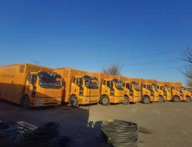 大型發(fā)電機租賃